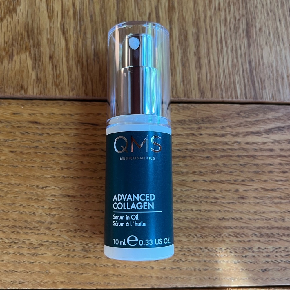 QMS Medicosmetics Advanced Collagen Serum in Oil 10 ml